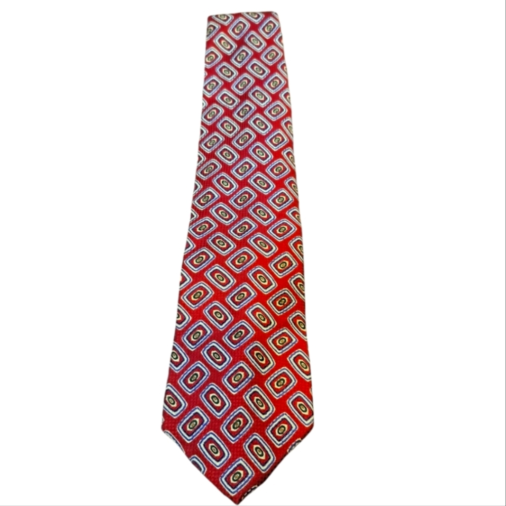 Burberrys Silk Tie